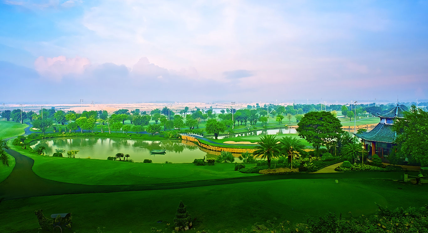 Long Thanh Golf Resort 龍城高爾夫球場 2